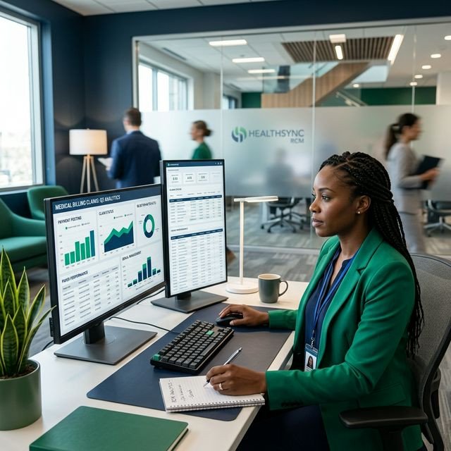 Healthcare and Technology Solutions